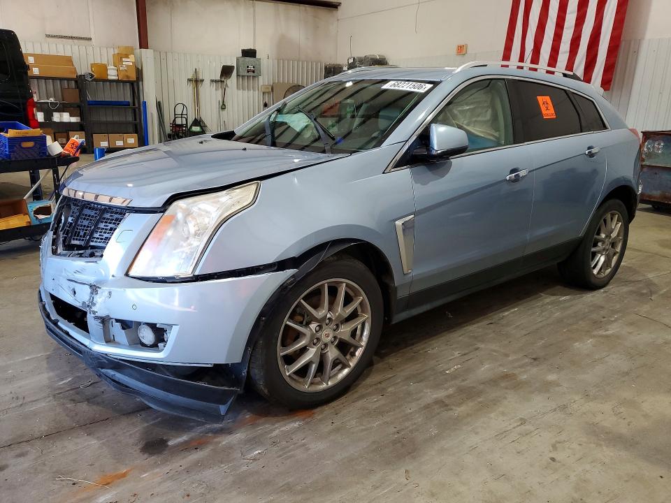 2014 Cadillac Srx მანქანა იყიდება აუქციონზე, vin: 3GYFNGE35ES585451, აუქციონის ნომერი: 68221506