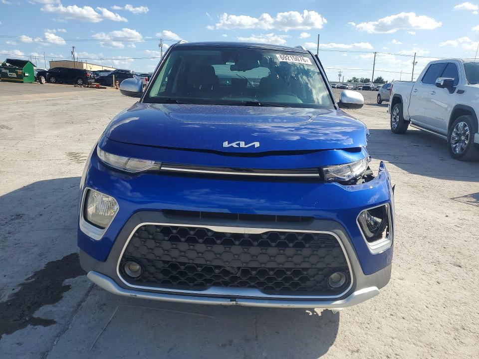 Продаж на аукціоні авто 2022 Kia Soul, vin: KNDJ23AU1N7170786, номер лоту: 69215076