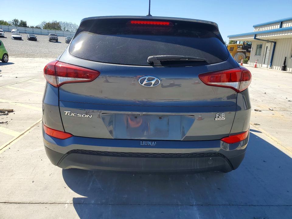 Продажа на аукционе авто 2017 Hyundai Tucson, vin: KM8J23A42HU506513, номер лота: 70820446