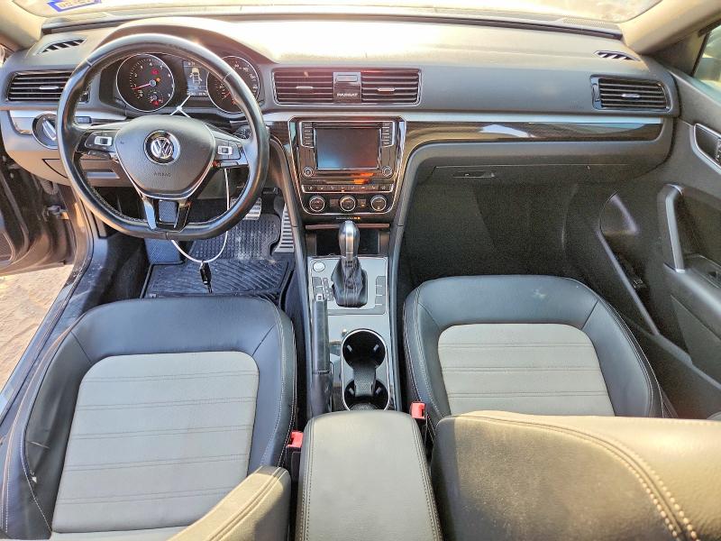 2018 Volkswagen Passat მანქანა იყიდება აუქციონზე, vin: 1VWJM7A3XJC036222, აუქციონის ნომერი: 68082046