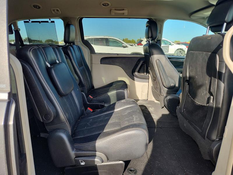 Aukcja sprzedaży 2011 Chrysler Town & Country, vin: 2A4RR8DG8BR796924, numer aukcji: 67542036