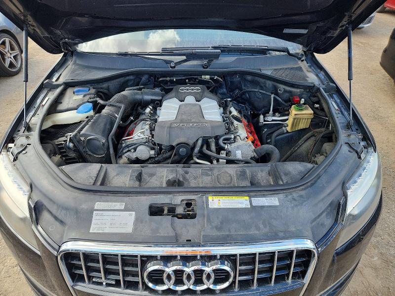 Продажа на аукционе авто 2012 Audi Q7, vin: WA1CGCFE1CD006829, номер лота: 68447106