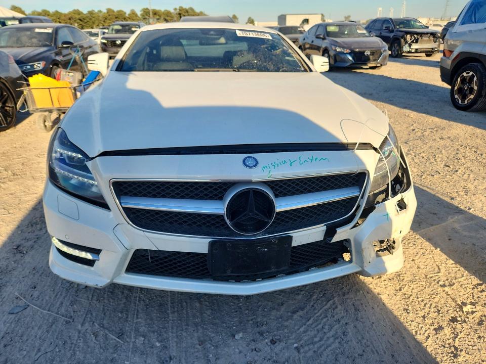 Aukcja sprzedaży 2014 Mercedes-benz Cls, vin: WDDLJ7DB1EA101442, numer aukcji: 70713606