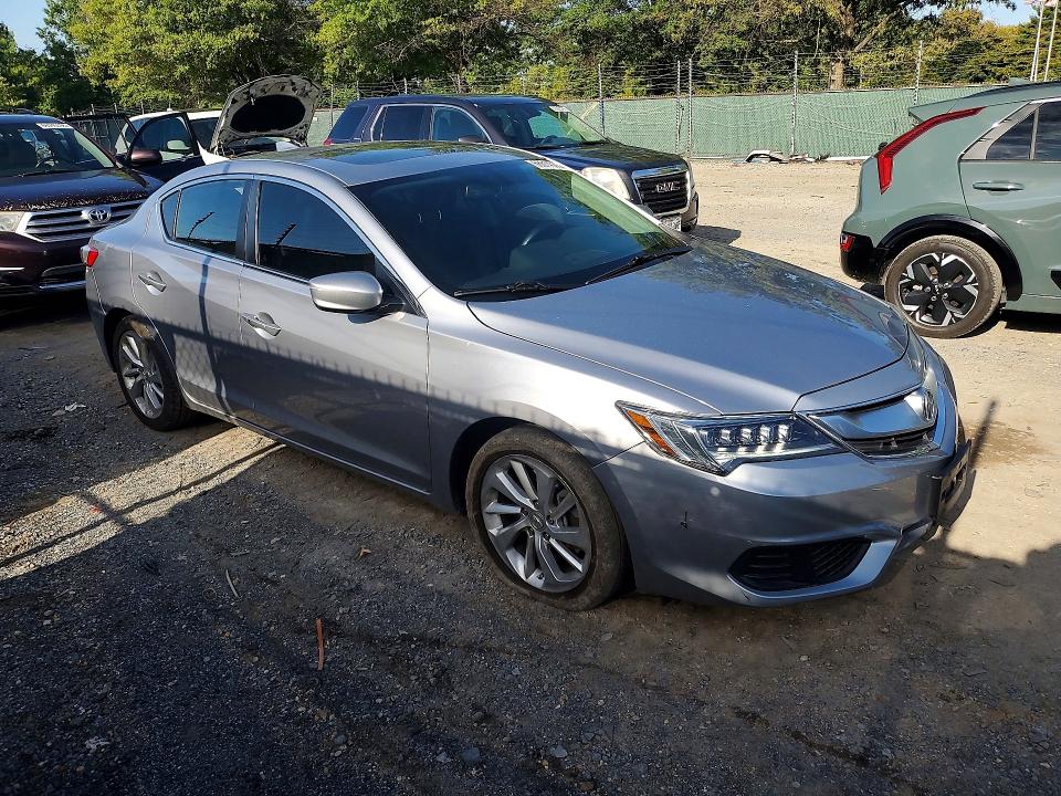 Продаж на аукціоні авто 2017 Acura Ilx, vin: 19UDE2F74HA001954, номер лоту: 68614086
