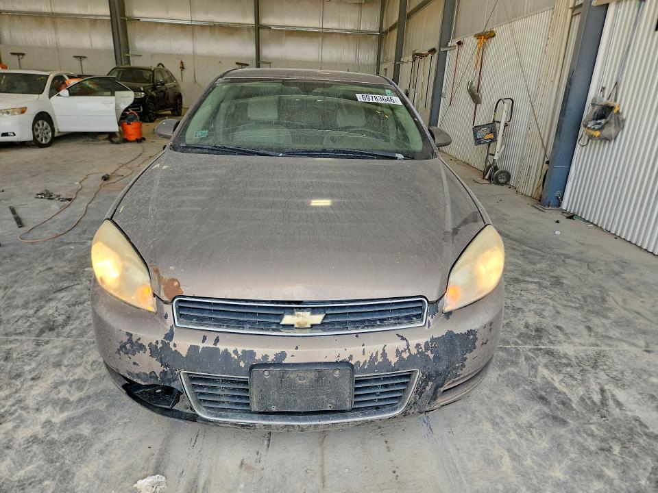 2007 Chevrolet Impala მანქანა იყიდება აუქციონზე, vin: 2G1WT55N879295165, აუქციონის ნომერი: 69783646