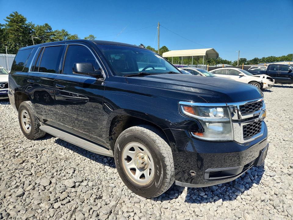 Продаж на аукціоні авто 2015 Chevrolet Tahoe, vin: 1GNSK3KC4FR277838, номер лоту: 70836146