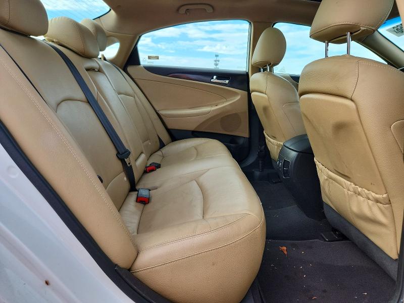 Aukcja sprzedaży 2012 Hyundai Sonata, vin: 5NPEC4AC6CH406529, numer aukcji: 68424266