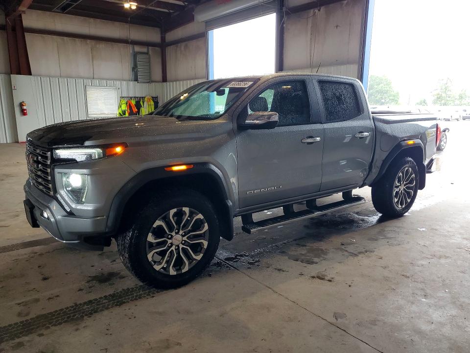 68366256 :رقم المزاد ، 1GTP2FEK5S1149958 vin ، 2025 Gmc Canyon مزاد بيع