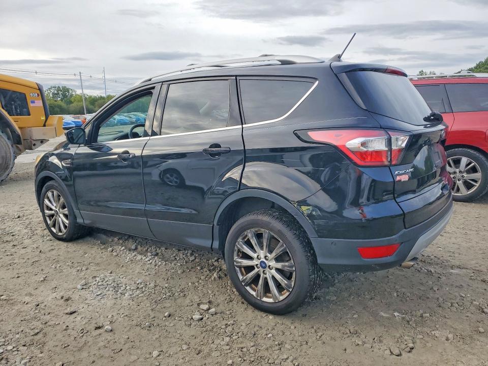 Aukcja sprzedaży 2018 Ford Escape, vin: 1FMCU9J94JUA38873, numer aukcji: 69185546