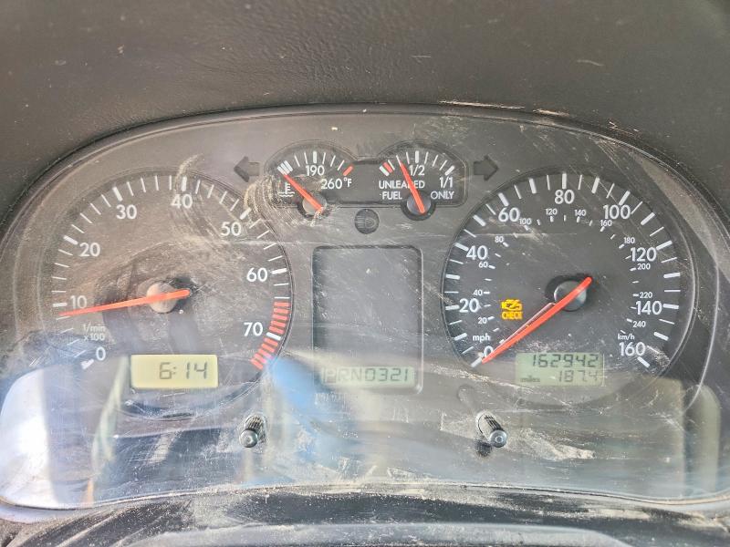 Aukcja sprzedaży 2000 Volkswagen Golf, vin: WVWGC21J7YW125448, numer aukcji: 69089866