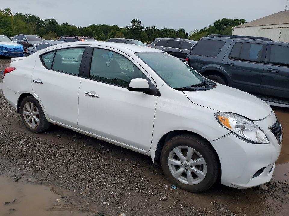 Продаж на аукціоні авто 2013 Nissan Versa, vin: 3N1CN7AP7DL818985, номер лоту: 65326226