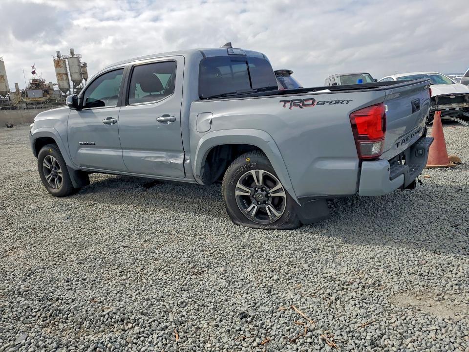 2019 Toyota Tacoma მანქანა იყიდება აუქციონზე, vin: 3TMAZ5CN1KM087793, აუქციონის ნომერი: 69212206