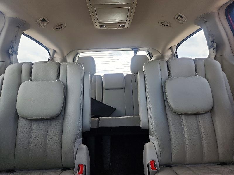 Aukcja sprzedaży 2012 Chrysler Town & Country, vin: 2C4RC1BG9CR197758, numer aukcji: 68215456