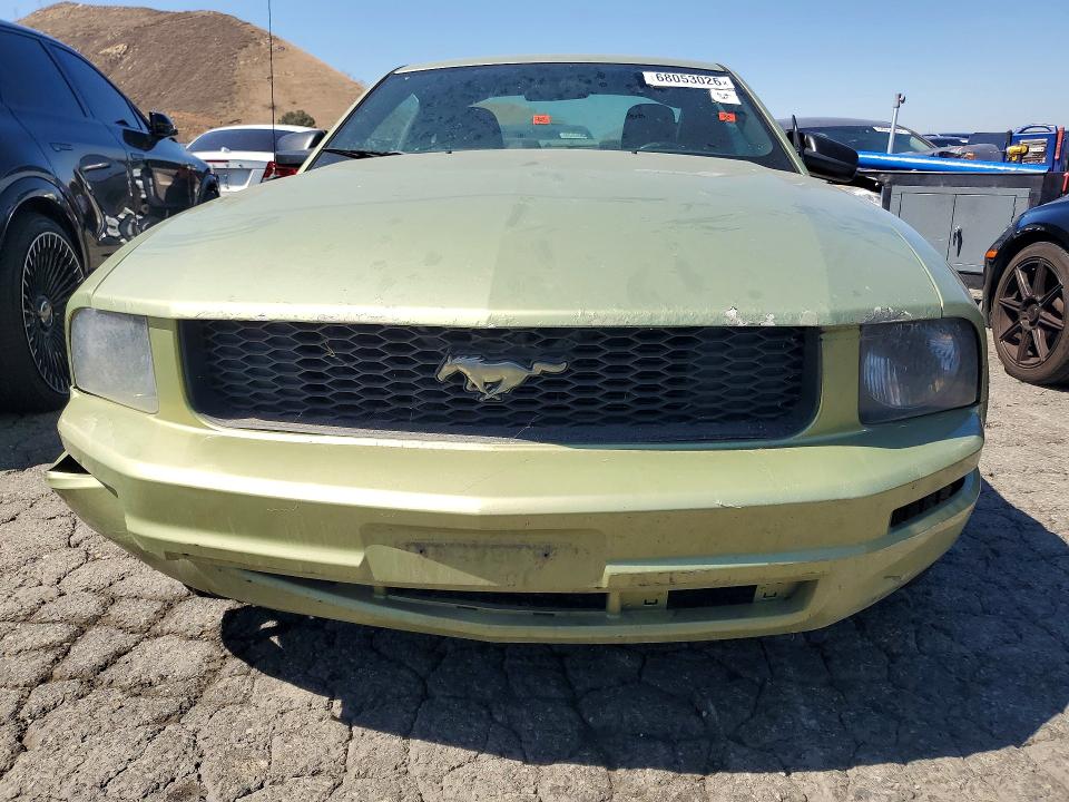 Продаж на аукціоні авто 2006 Ford Mustang, vin: 1ZVHT80NX65174963, номер лоту: 68053026