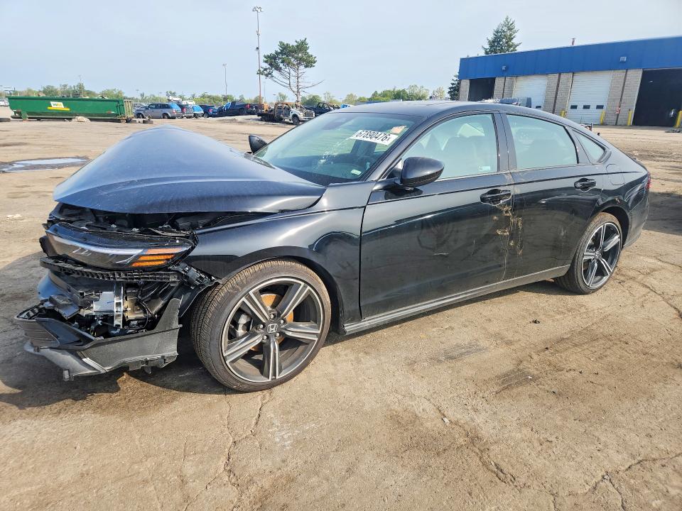 Продажа на аукционе авто 2026 Honda Accord, vin: 1HGCY1F47TA052196, номер лота: 67890476