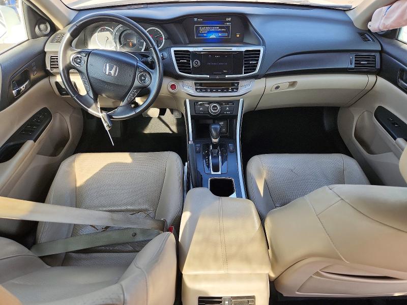 Продажа на аукционе авто 2013 Honda Accord, vin: 1HGCR3F99DA034899, номер лота: 67383156