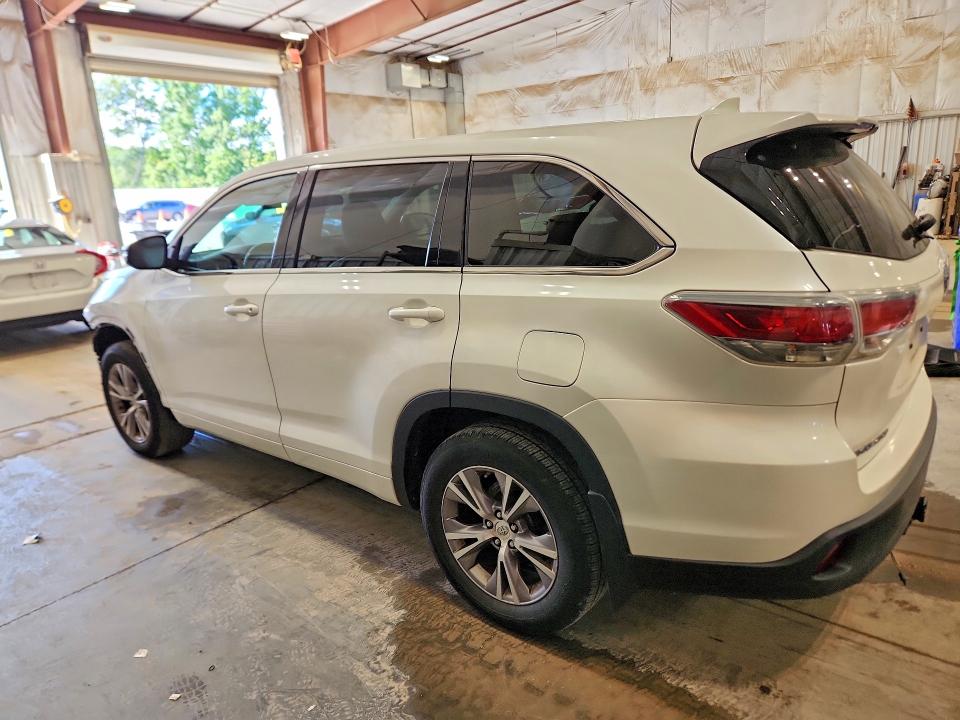 Aukcja sprzedaży 2015 Toyota Highlander, vin: 5TDBKRFH4FS106168, numer aukcji: 69718906