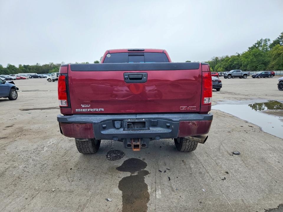 Продажа на аукционе авто 2013 Gmc Sierra, vin: 1GT125EG8DF115983, номер лота: 69802106
