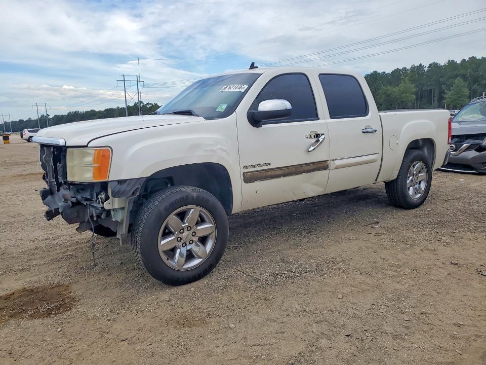 Auction sale of the 2012 Gmc Sierra, vin: 3GTP1VE07CG266505, lot number: 67621446