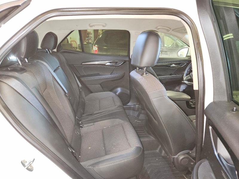 Продажа на аукционе авто 2022 Buick Envision, vin: LRBAZLR43ND137546, номер лота: 68067076