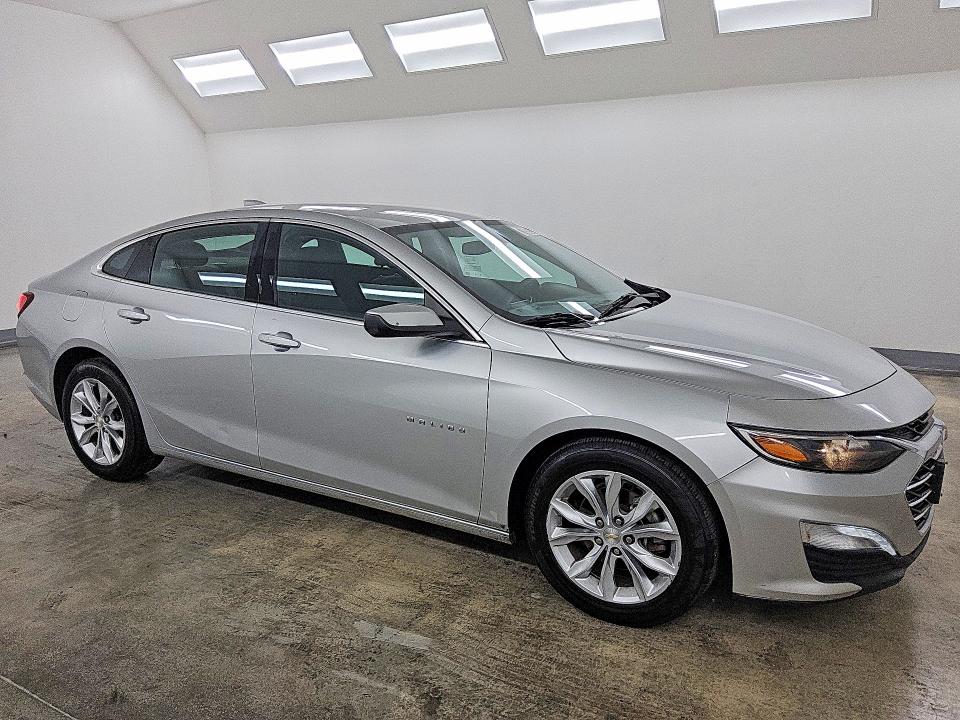 Продаж на аукціоні авто 2022 Chevrolet Malibu, vin: 1G1ZD5ST3NF116516, номер лоту: 71090756