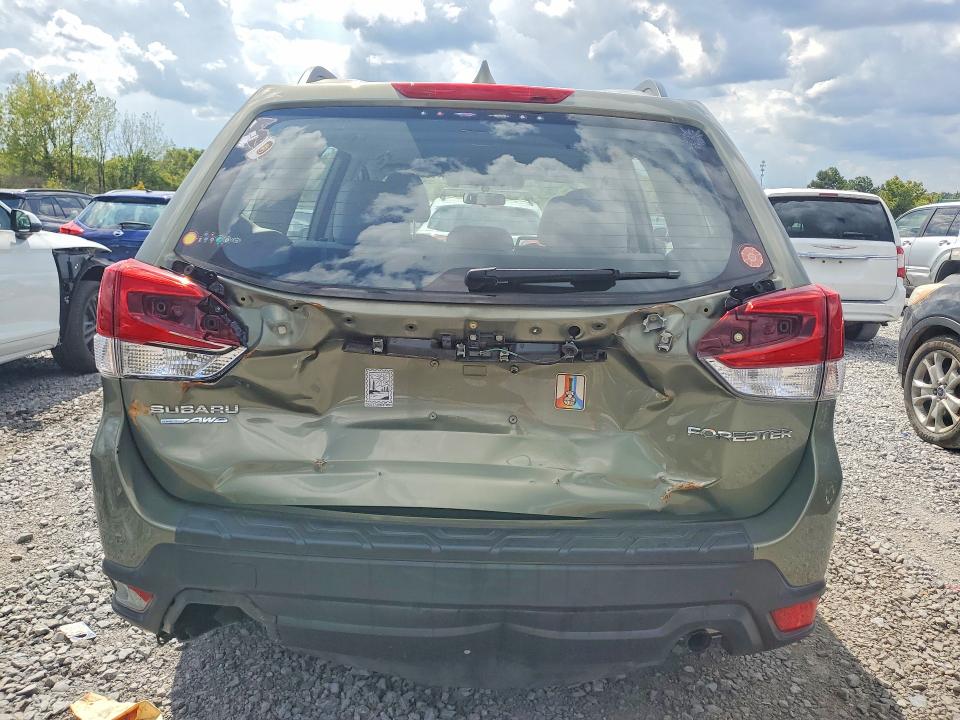 Aukcja sprzedaży 2021 Subaru Forester, vin: JF2SKADC6MH474511, numer aukcji: 68142336