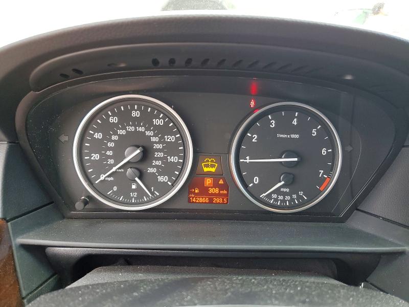 Aukcja sprzedaży 2008 Bmw 528, vin: WBANU53508C112402, numer aukcji: 69762316