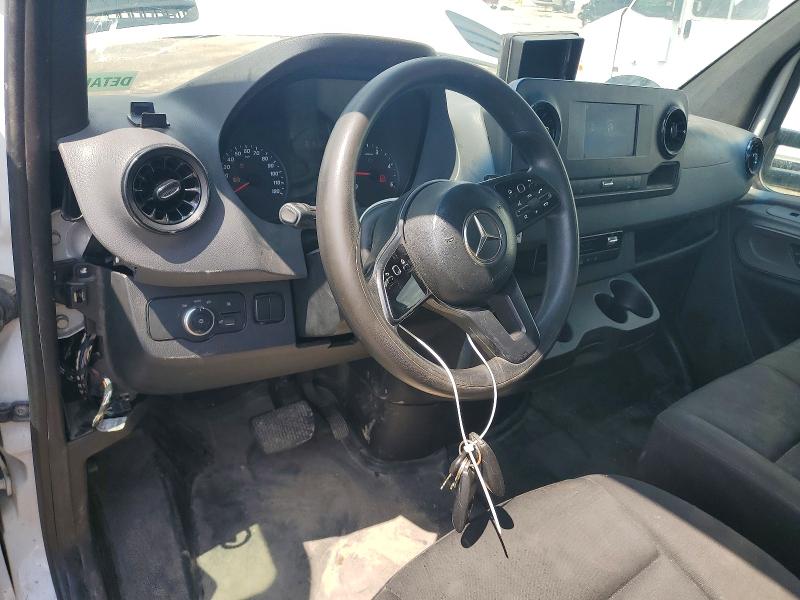 Aukcja sprzedaży 2019 Mercedes-benz Sprinter, vin: WDAPF3CD5KN031251, numer aukcji: 67257436