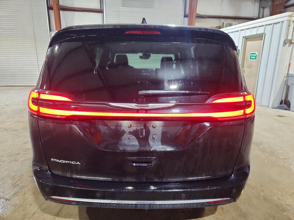 Aukcja sprzedaży 2025 Chrysler Pacifica, vin: 2C4RC1BG2SR523981, numer aukcji: 67976906