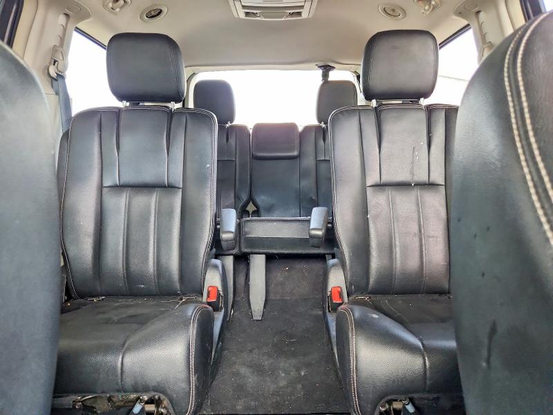 Продажа на аукционе авто 2016 Chrysler Town & Country, vin: 2C4RC1BG6GR157160, номер лота: 67219486