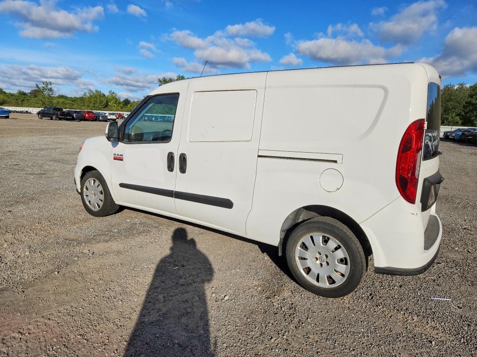 2019 Ram Promaster City მანქანა იყიდება აუქციონზე, vin: ZFBHRFBB3K6M11910, აუქციონის ნომერი: 66487156