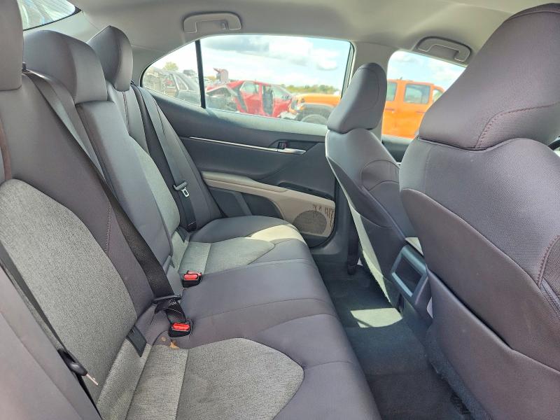 2018 Toyota Camry მანქანა იყიდება აუქციონზე, vin: 4T1B31HK9JU502975, აუქციონის ნომერი: 67094996