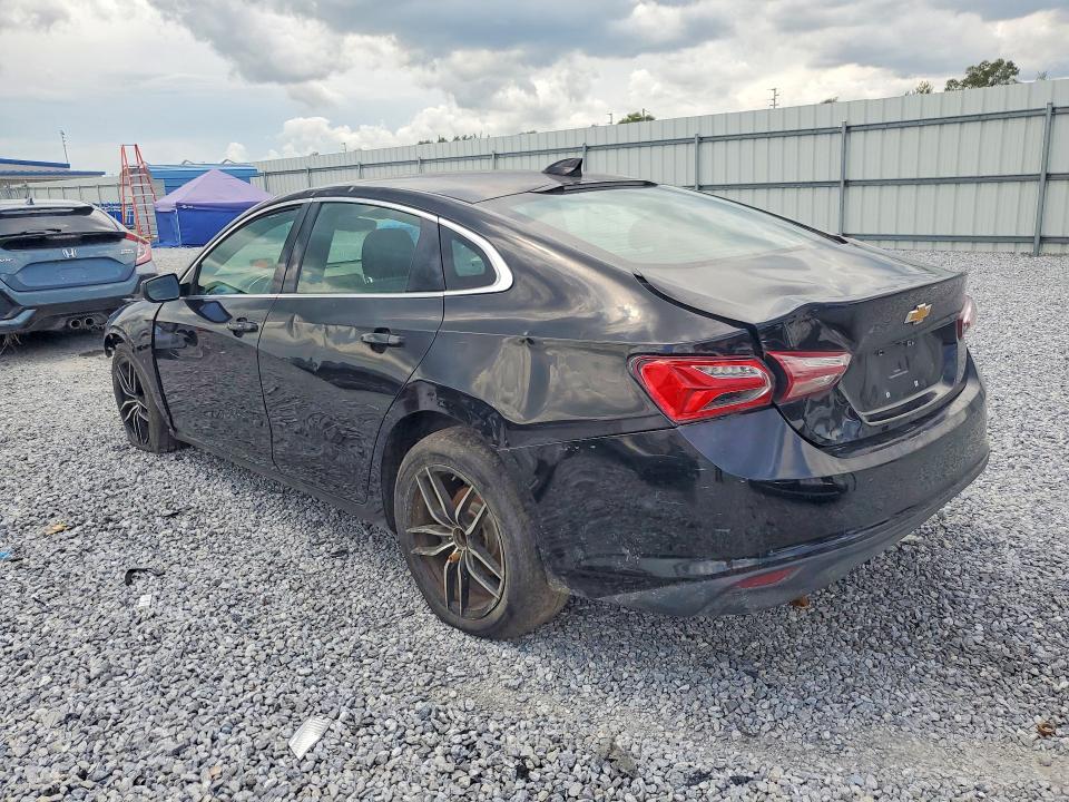68244976 :رقم المزاد ، 1G1ZD5ST6KF159503 vin ، 2019 Chevrolet Malibu مزاد بيع