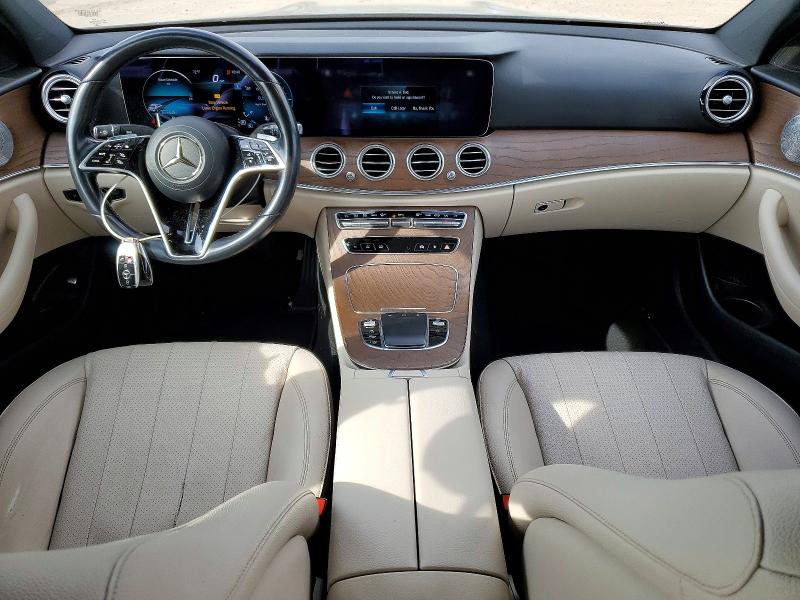 2021 Mercedes-benz E მანქანა იყიდება აუქციონზე, vin: W1KZF8EB8MA904599, აუქციონის ნომერი: 68847576