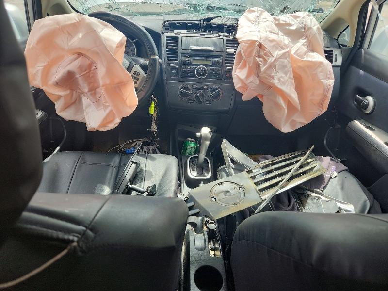 68328216 :رقم المزاد ، 3N1BC13E79L486273 vin ، 2009 Nissan Versa مزاد بيع