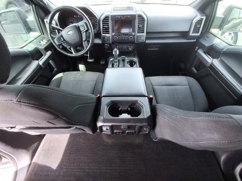 70279866 :رقم المزاد ، 1FTEW1C54JFB02305 vin ، 2018 Ford F150 مزاد بيع