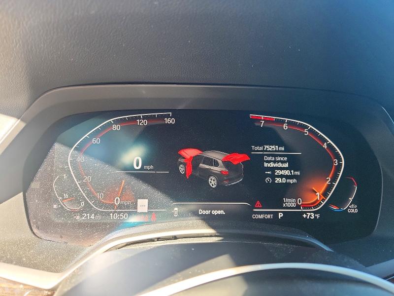 69213216 :رقم المزاد ، 5UXCR6C05LLL65440 vin ، 2020 Bmw X5 مزاد بيع