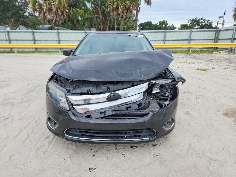70864966 :رقم المزاد ، 3FAHP0HA8AR392695 vin ، 2010 Ford Fusion مزاد بيع