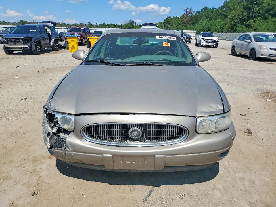 Продажа на аукционе авто 2001 Buick Lesabre, vin: 1G4HR54K11U200800, номер лота: 66356666