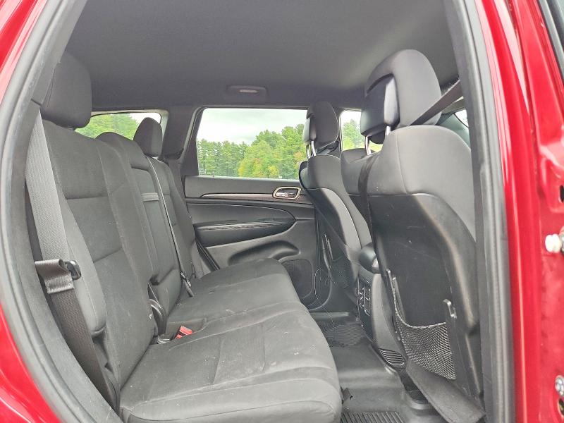 Продажа на аукционе авто 2014 Jeep Grand Cherokee, vin: 1C4RJFAG0EC159027, номер лота: 70796576
