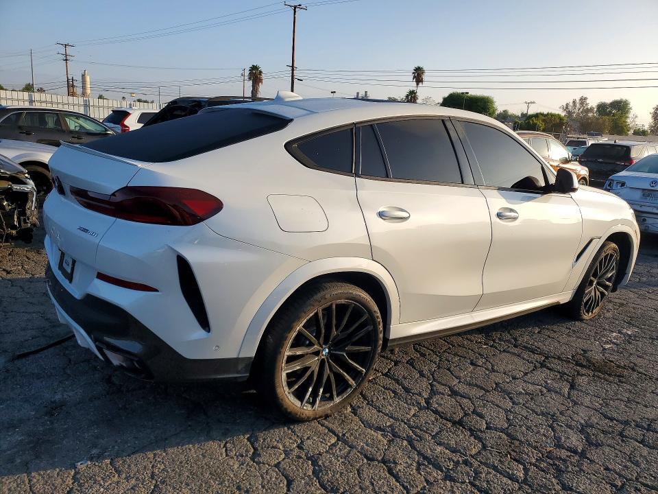 Aukcja sprzedaży 2023 Bmw X6, vin: 5UXCY6C00P9P28331, numer aukcji: 69606746