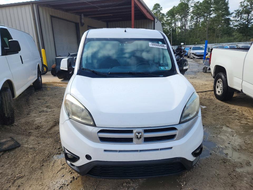 Продаж на аукціоні авто 2017 Ram Promaster City, vin: ZFBERFBB9H6E03373, номер лоту: 68660406
