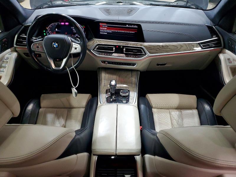 Продажа на аукционе авто 2019 Bmw X7, vin: 5UXCW2C52KLB43548, номер лота: 70602346