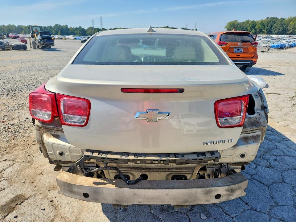 71025276 :رقم المزاد ، 1G11C5SA8DF147838 vin ، 2013 Chevrolet Malibu مزاد بيع