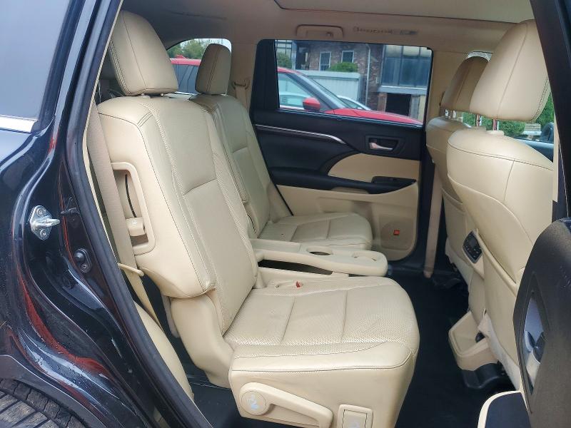 Aukcja sprzedaży 2015 Toyota Highlander, vin: 5TDDKRFH4FS140491, numer aukcji: 67701156