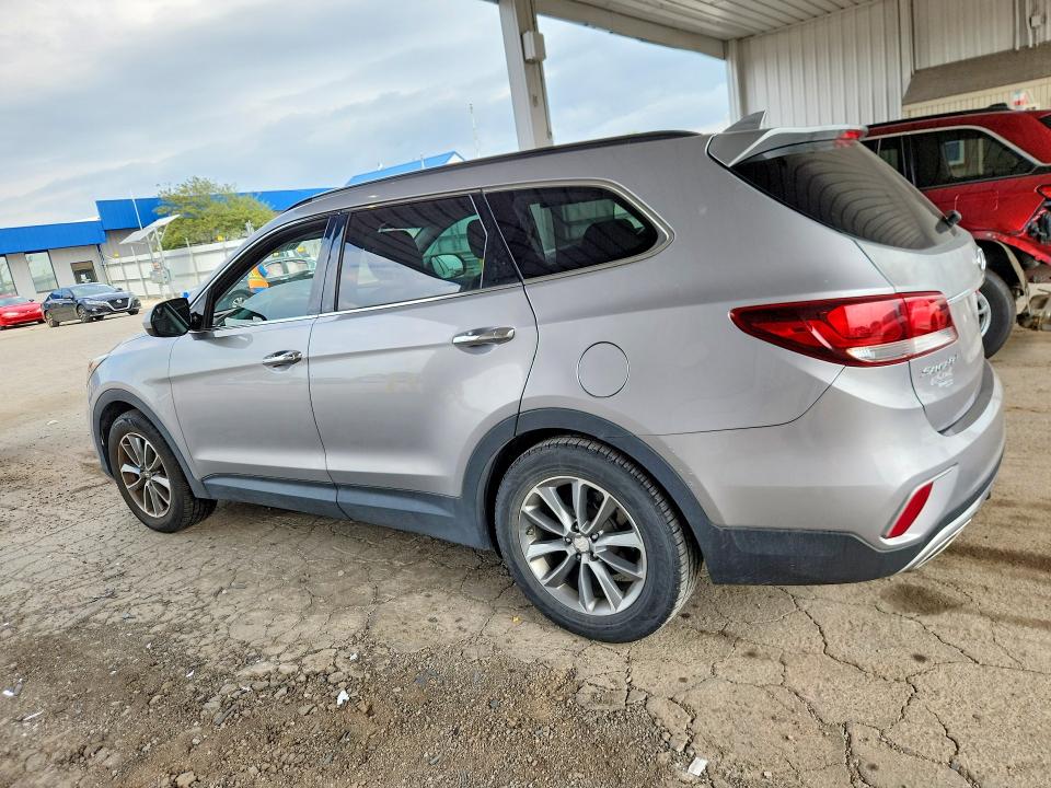 Aukcja sprzedaży 2017 Hyundai Santa Fe, vin: KM8SM4HF8HU230270, numer aukcji: 67909306