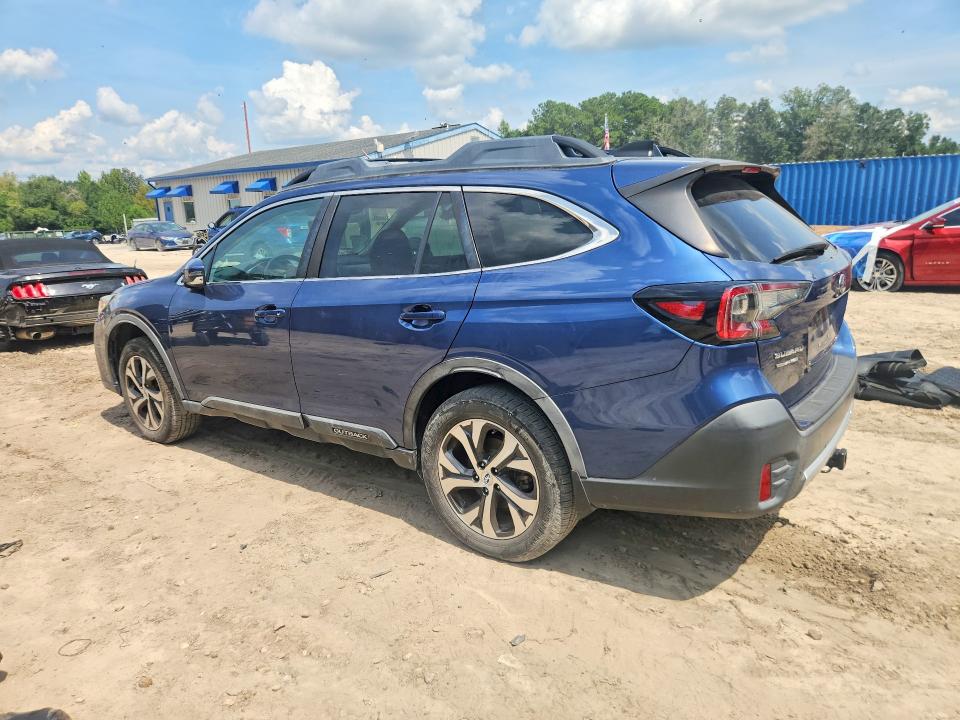 Продажа на аукционе авто 2020 Subaru Outback, vin: 4S4BTANC0L3121604, номер лота: 69084996