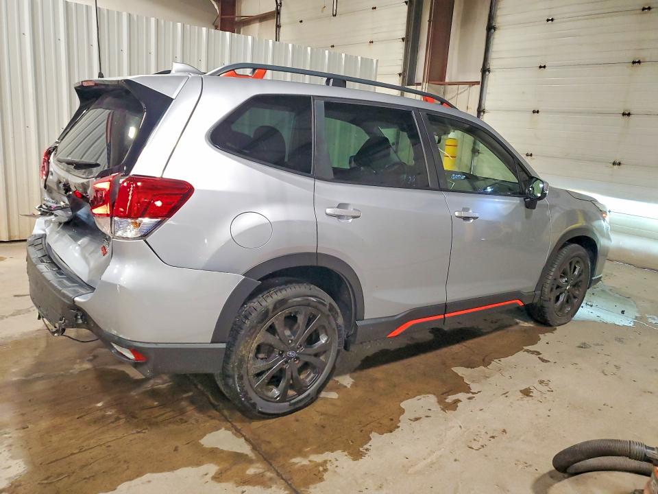 Auction sale of the 2021 Subaru Forester, vin: JF2SKARC2MH458315        , lot number: 68941516