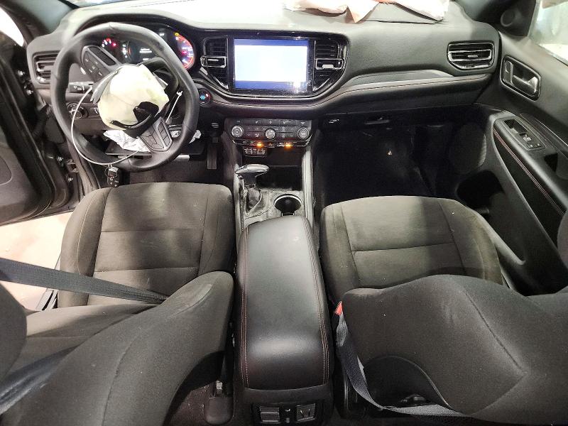69067306 :رقم المزاد ، 1C4RDHDG5TC209531 vin ، 2026 Dodge Durango مزاد بيع