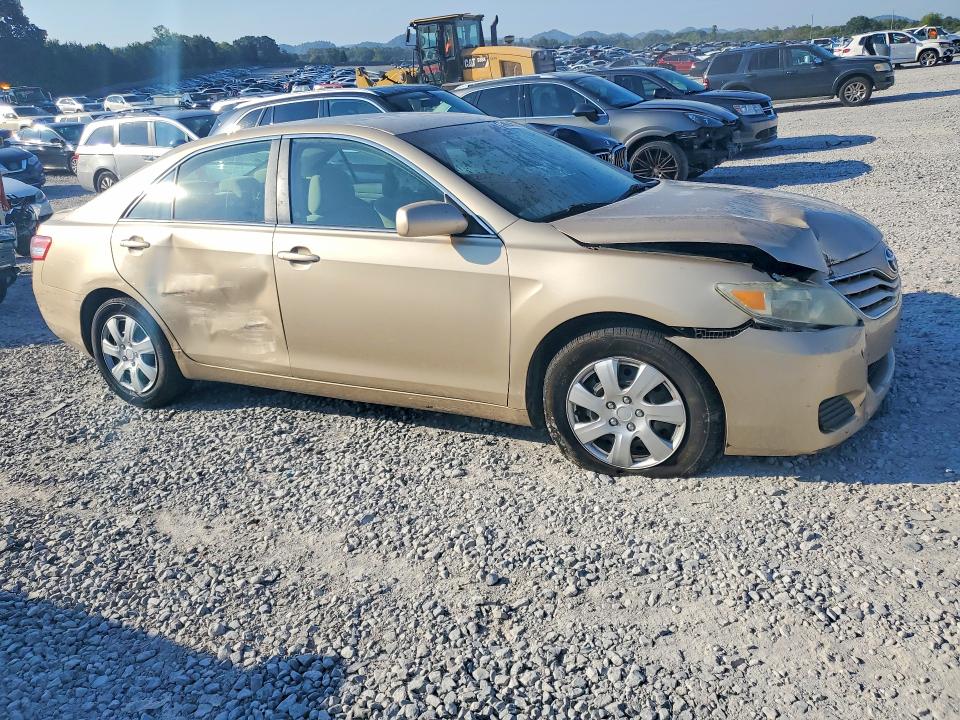 2011 Toyota Camry მანქანა იყიდება აუქციონზე, vin: 4T1BF3EK3BU721889, აუქციონის ნომერი: 69084706